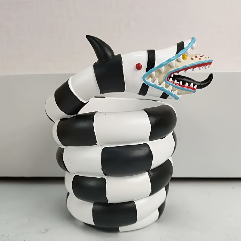 Snake Resin Flower Pot Creativ - Snake Plant Ceramic recensione e prezzo