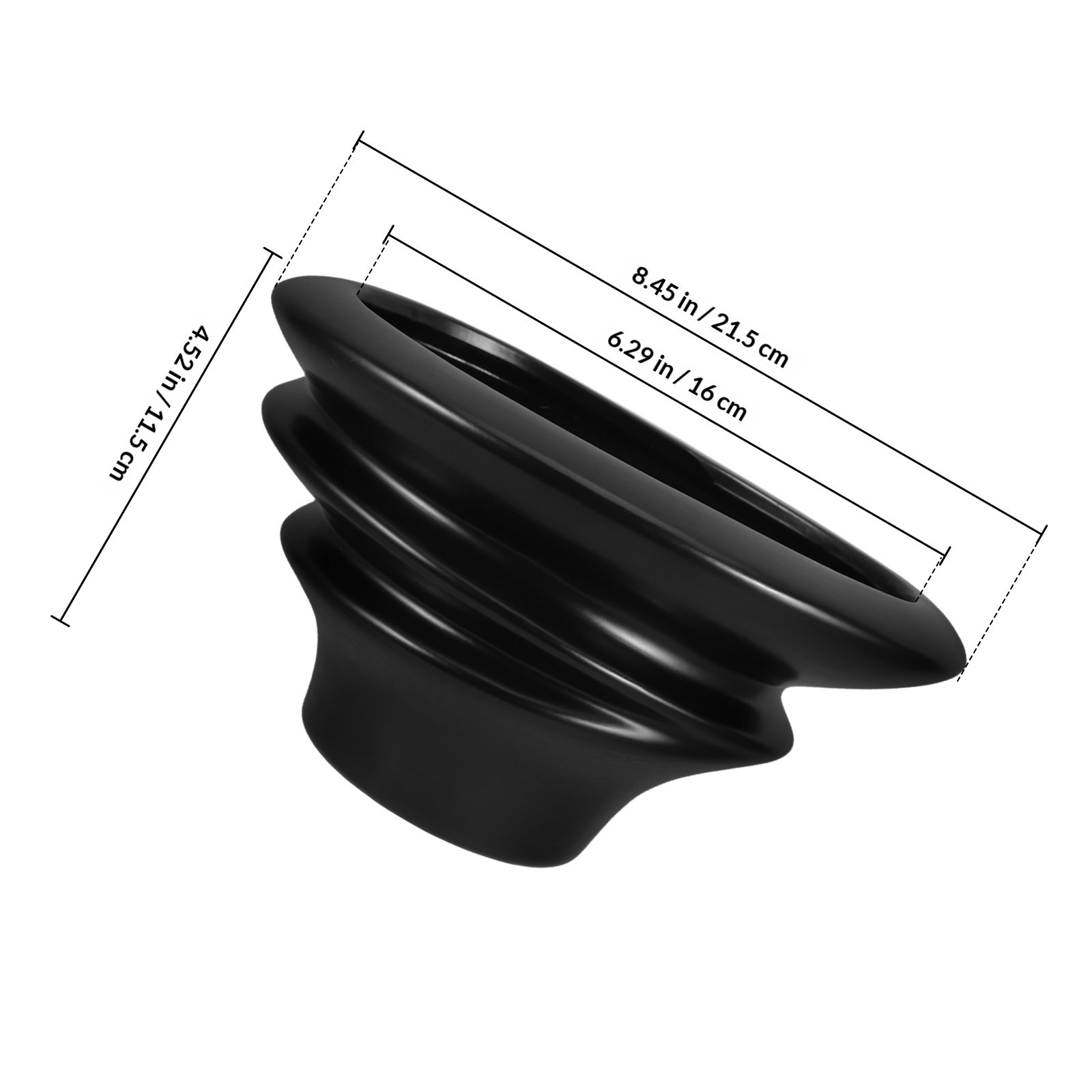 Modern Art Ceramic Planter wit - Snake Plant Ceramic recensione e prezzo