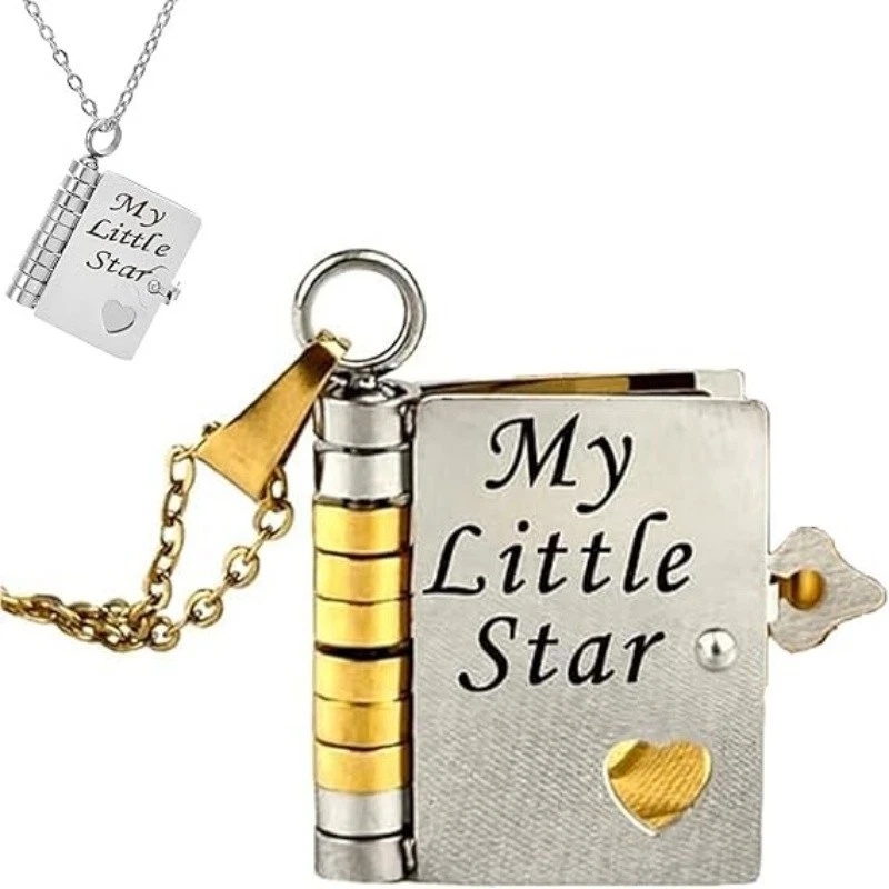 My Little Star Book Pendant Ne - Snake Plant Ceramic recensione e prezzo