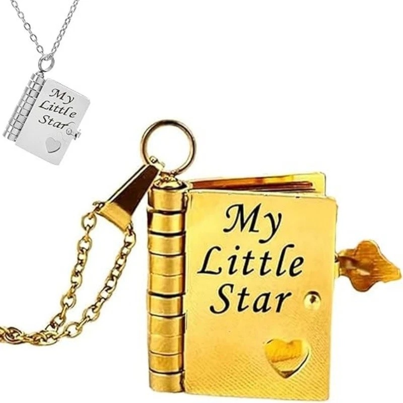 My Little Star Book Pendant Ne - Snake Plant Ceramic recensione e prezzo