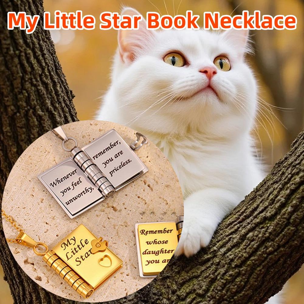 My Little Star Book Pendant Ne - Snake Plant Ceramic recensione e prezzo