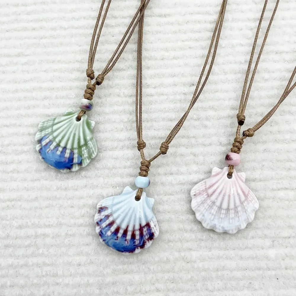 A002 Fashion Jewelry Retro Cer - Snake Plant Ceramic recensione e prezzo