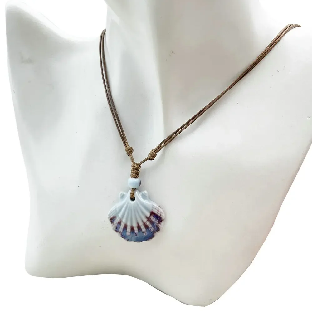 A002 Fashion Jewelry Retro Cer - Snake Plant Ceramic recensione e prezzo